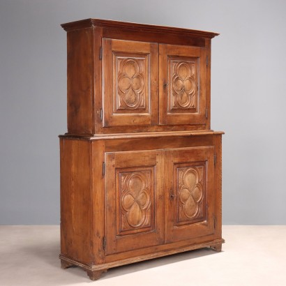 Buffet baroque