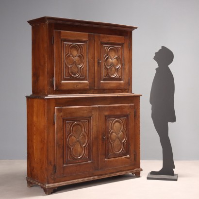 Buffet, Buffet baroque