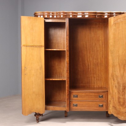 Wardrobe, Art Deco Wardrobe