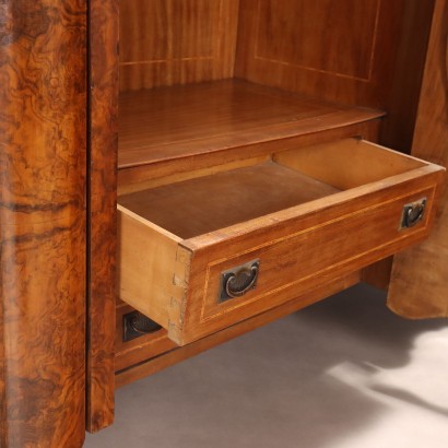 Wardrobe, Art Deco Wardrobe