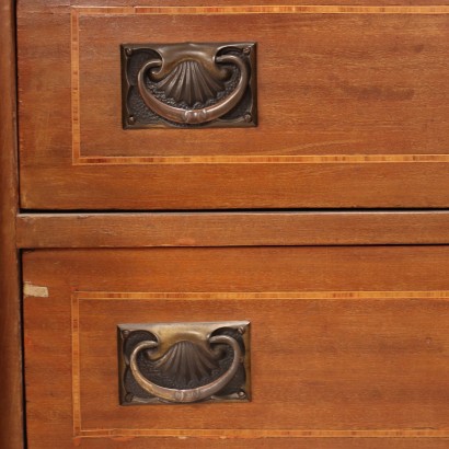 Wardrobe, Art Deco Wardrobe