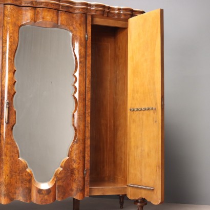 Wardrobe, Art Deco Wardrobe