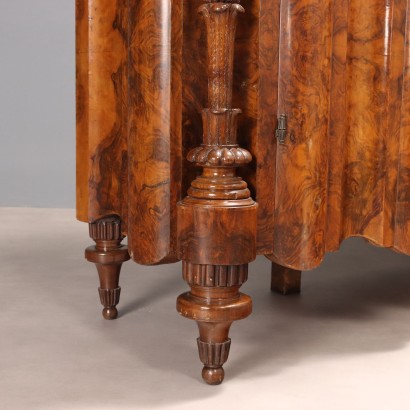 Wardrobe, Art Deco Wardrobe