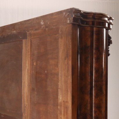 Wardrobe, Art Deco Wardrobe
