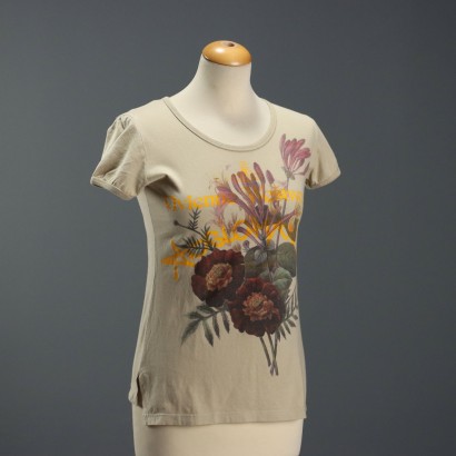 Vivienne Westwood Anglomania T-Shirt Gr. XS Baumwolle England