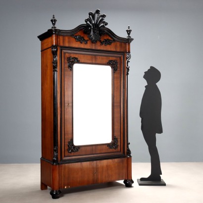 ANMOAM0289497_1307799 Kleiderschrank, Louis Philippe Kleiderschrank