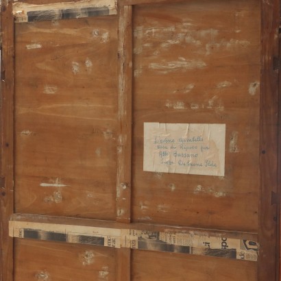 Kleiderschrank, Louis Philippe Kleiderschrank