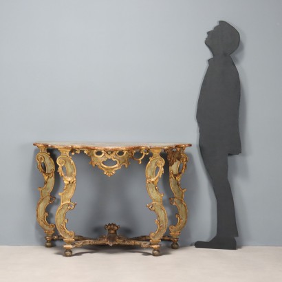 Console, Baroque Console