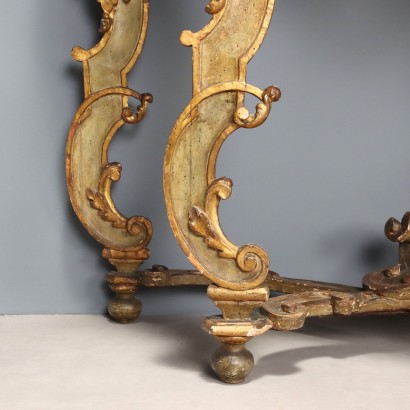 Console, Baroque Console