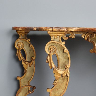 Console, Baroque Console