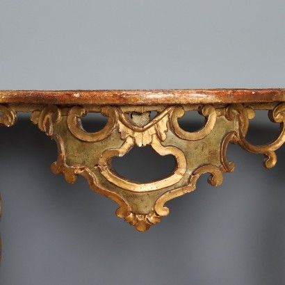 Console, Baroque Console