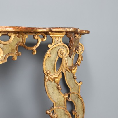 Console, Baroque Console