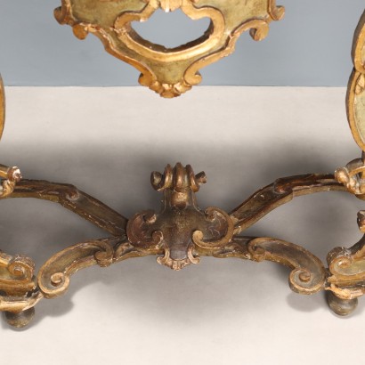 Console, Baroque Console