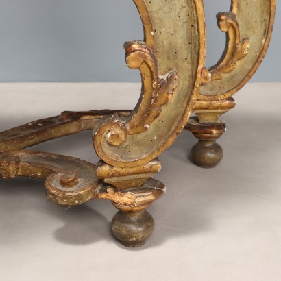 Console, Baroque Console