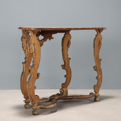 Console, Baroque Console