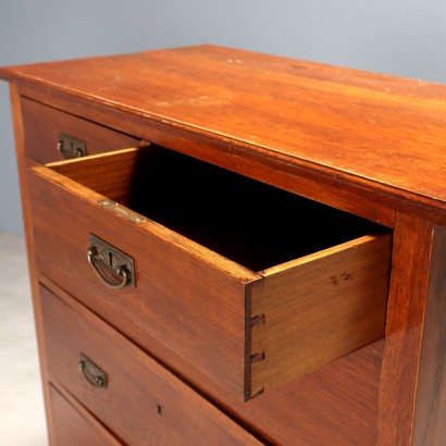 Chest of Drawers, Mahogany Chest of Drawers