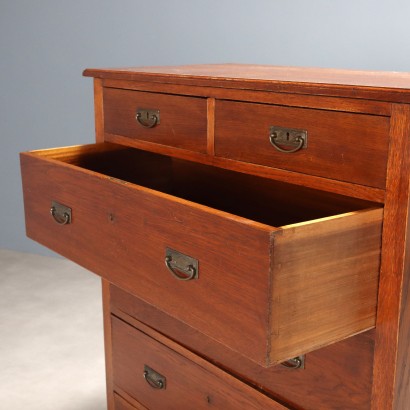 Chest of Drawers, Mahogany Chest of Drawers