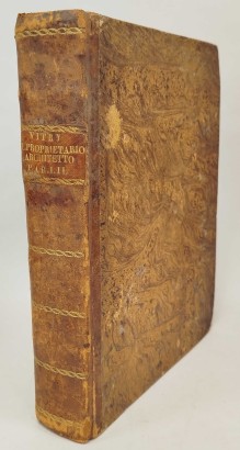 Il proprietario architetto. Modelli di c