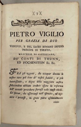 Codice giudiziario nelle cause civili pe