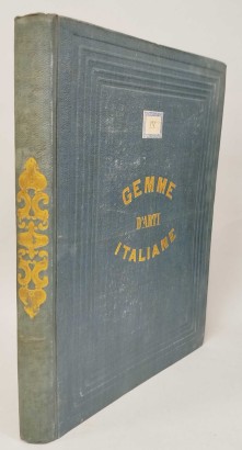Joyas del arte italiano. Cuarto año