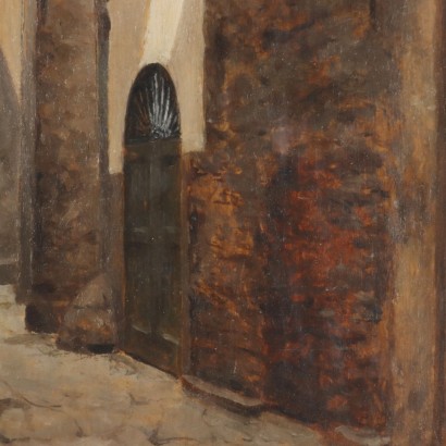 Pintura de Giuseppe Garinei, Via dei Cavalieri, Florencia, Giuseppe Garinei, Via dei Cavalieri, Florencia, Giuseppe Garinei, Via dei Cavalieri, Florencia, Giuseppe Garinei, Via dei Cavalieri, Florencia, Giuseppe Garinei, Via dei Cavalieri, Florencia, Giuseppe Garinei