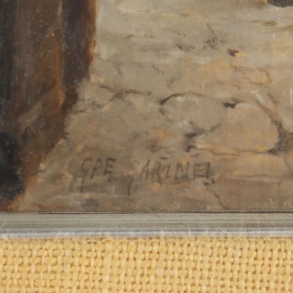 Pintura de Giuseppe Garinei, Via dei Cavalieri, Florencia, Giuseppe Garinei, Via dei Cavalieri, Florencia, Giuseppe Garinei, Via dei Cavalieri, Florencia, Giuseppe Garinei, Via dei Cavalieri, Florencia, Giuseppe Garinei, Via dei Cavalieri, Florencia, Giuseppe Garinei
