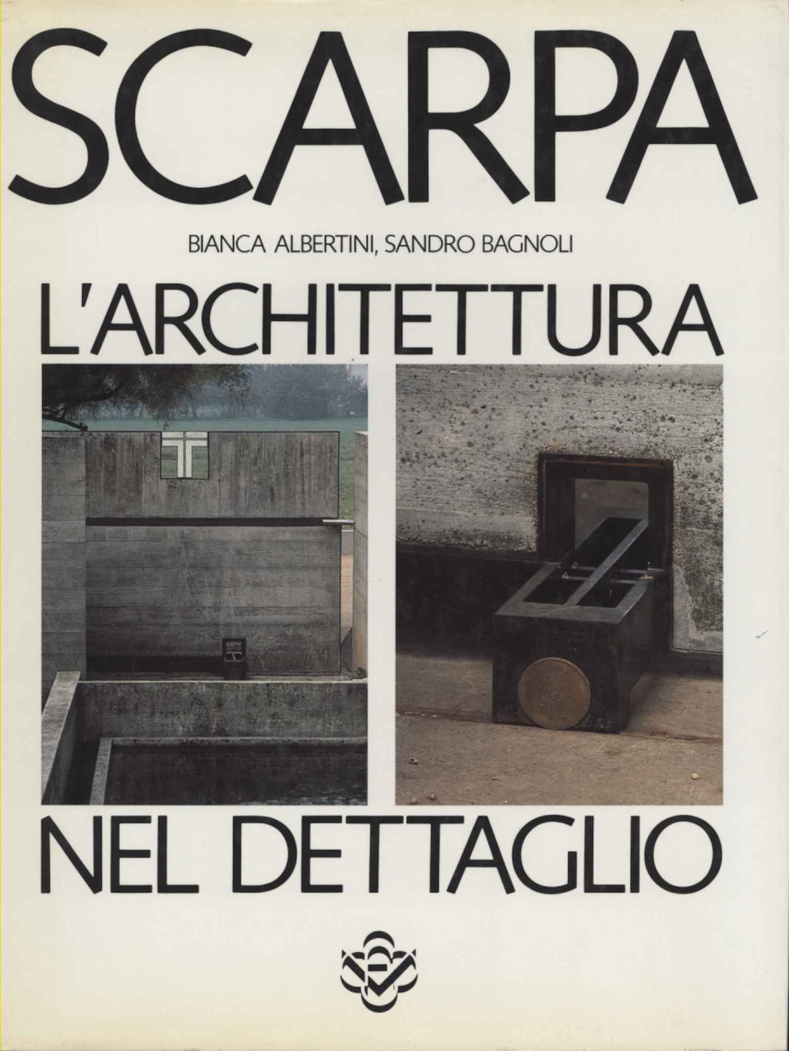 Scarpa. Arquitectura en detalle