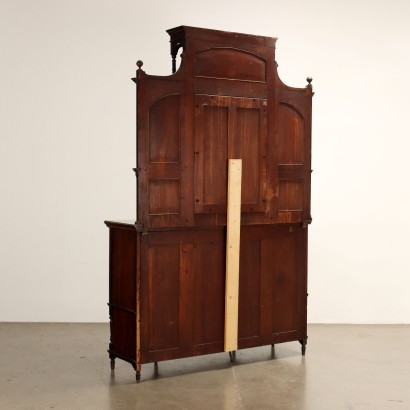 Sideboard mit Regal