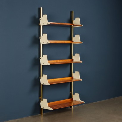 Librería 'E 60' de Osvaldo Borsani para Tecno