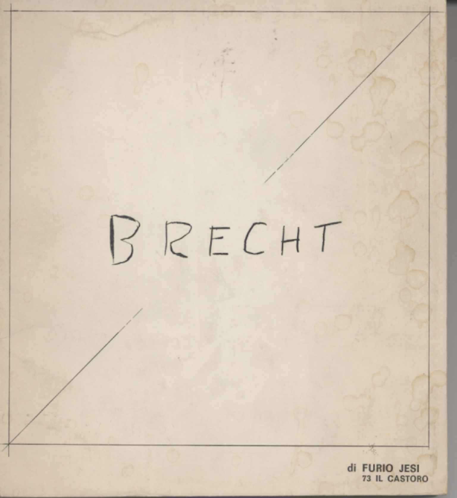 Bertold Brecht