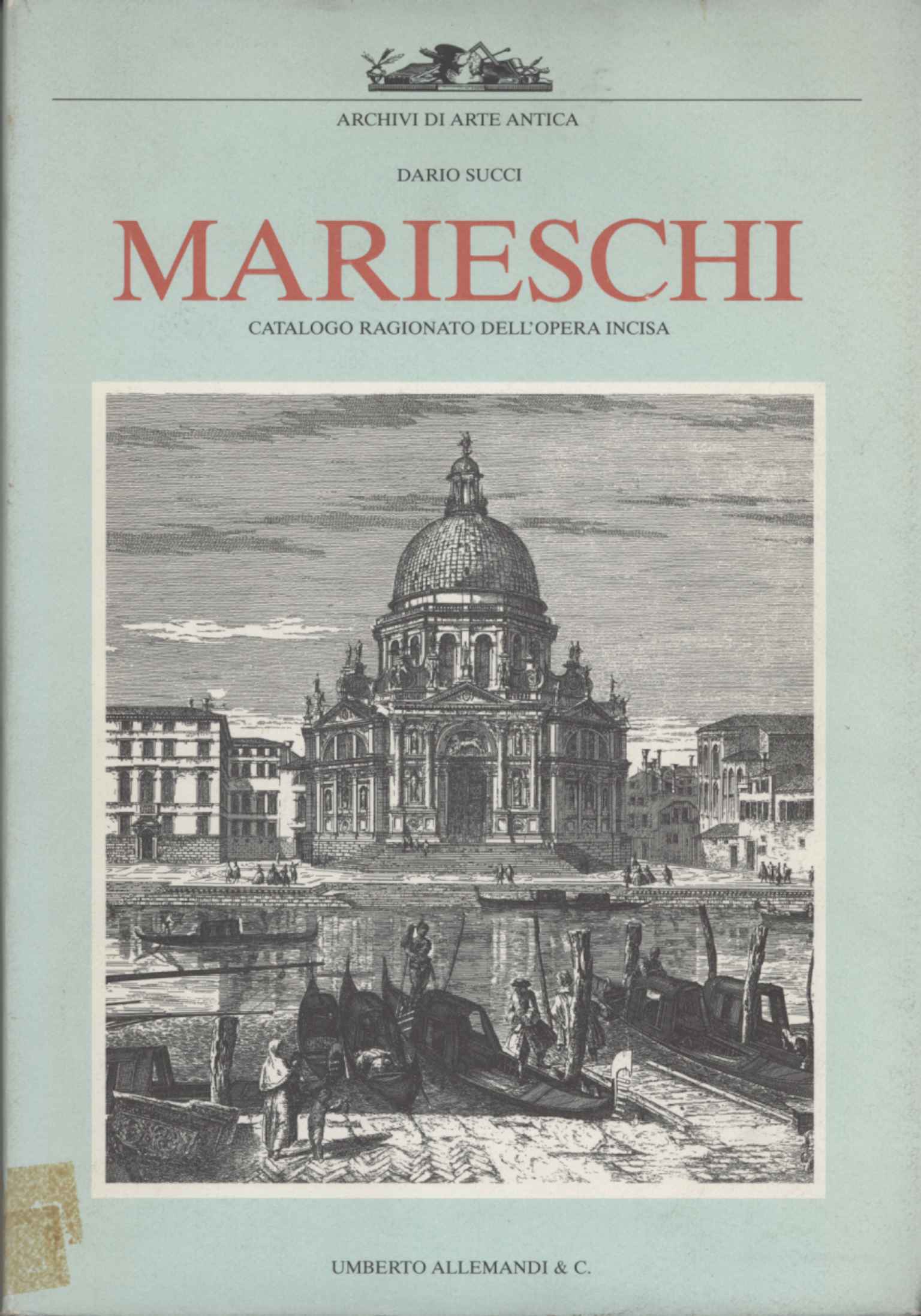 Michiel Marieschi
