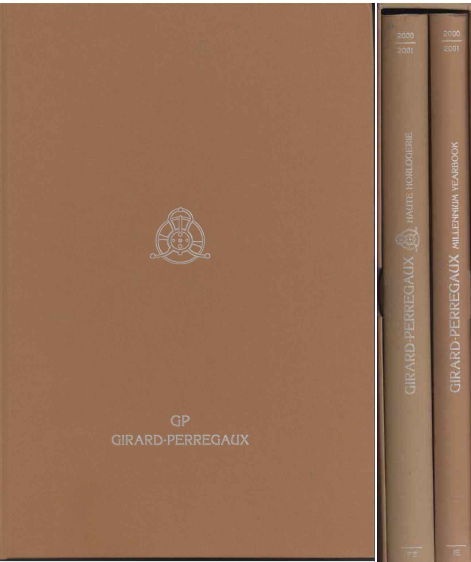 Girard-Perregaux. Fabricación desde 1791.
