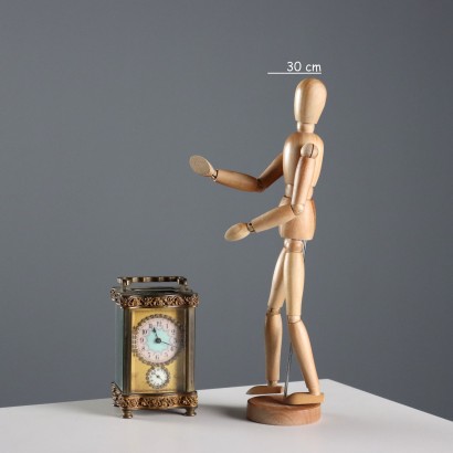 Travel Clock or Marescialla