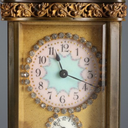 Travel Clock or Marescialla