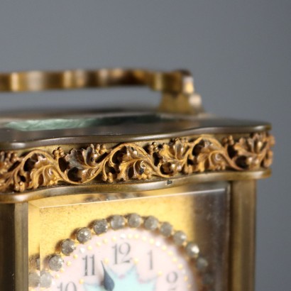 Travel Clock or Marescialla