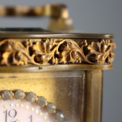 Travel Clock or Marescialla