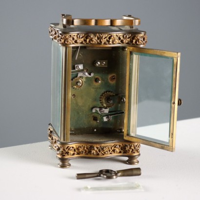 Travel Clock or Marescialla