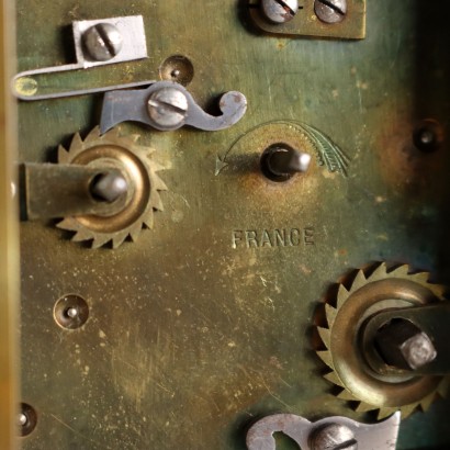 Travel Clock or Marescialla