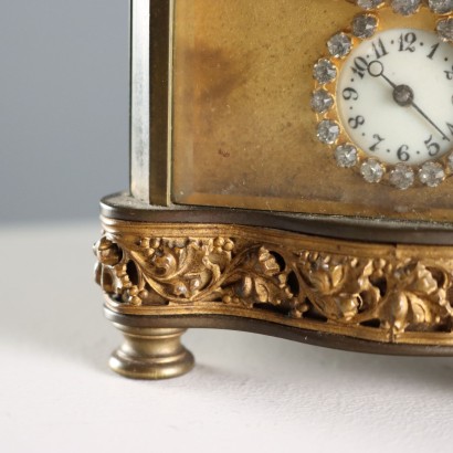 Travel Clock or Marescialla
