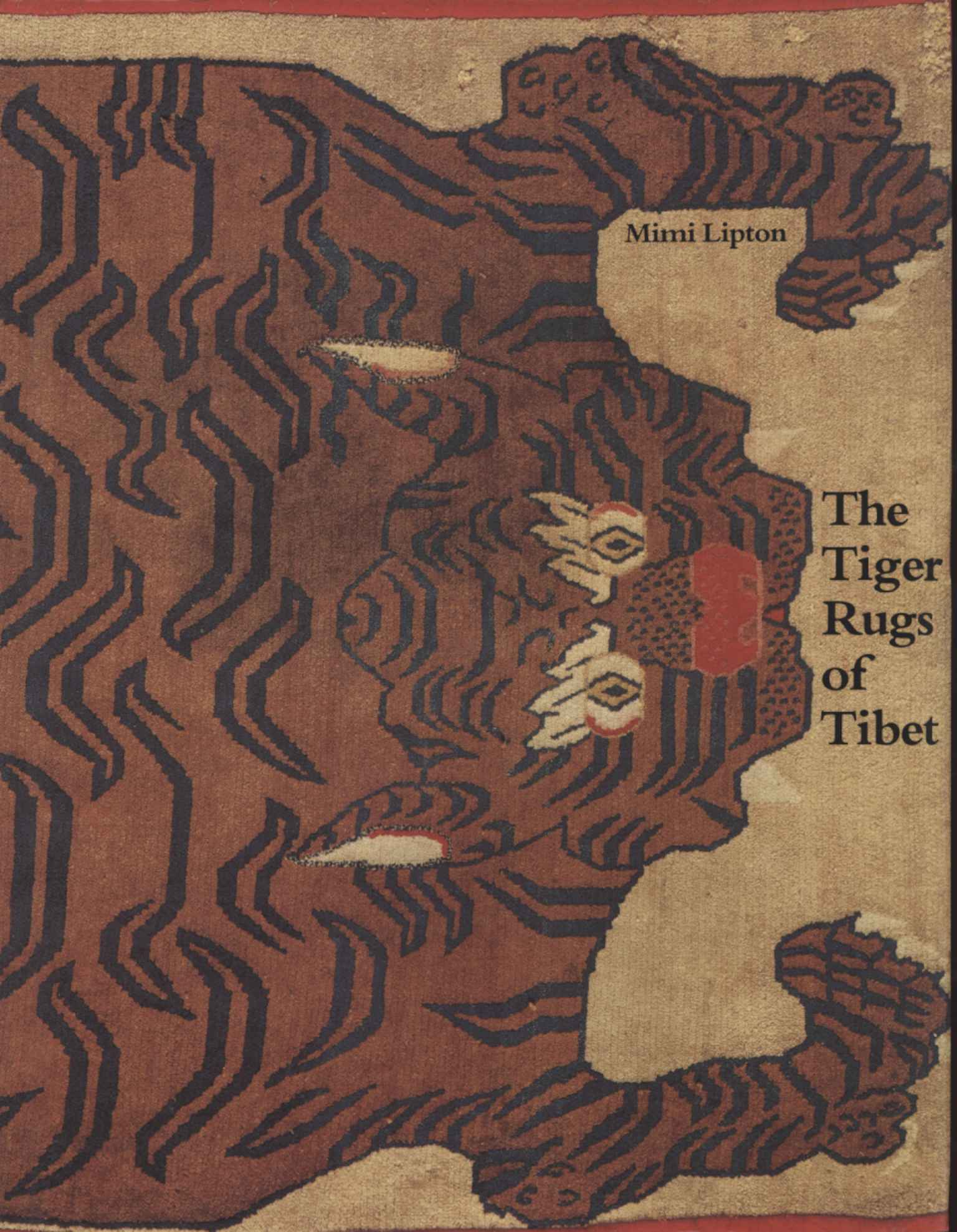 Las alfombras de tigre del Tíbet