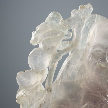 Shoulao immortel en quartz