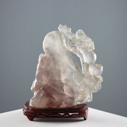 Shoulao immortel en quartz