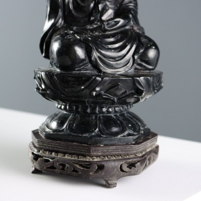Dark Stone Guanyin