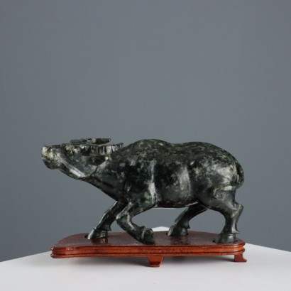 Buffle d'eau de pierre