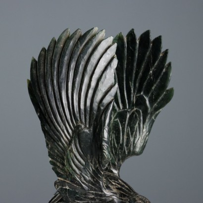 Águila de piedra