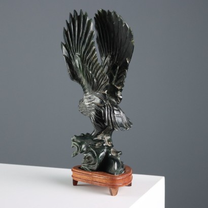Águila de piedra