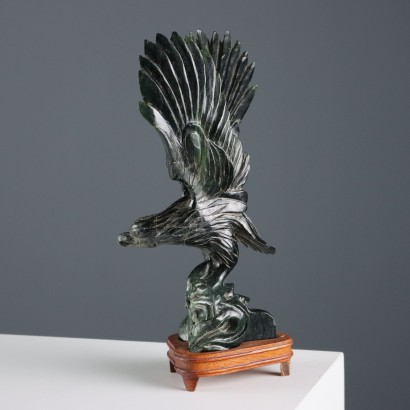 Águila de piedra