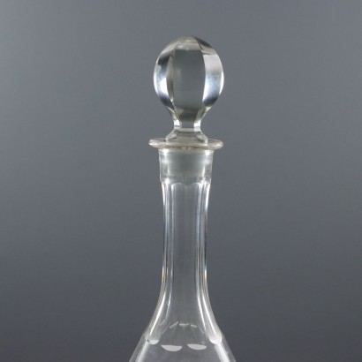 Juego de vasos de cristal