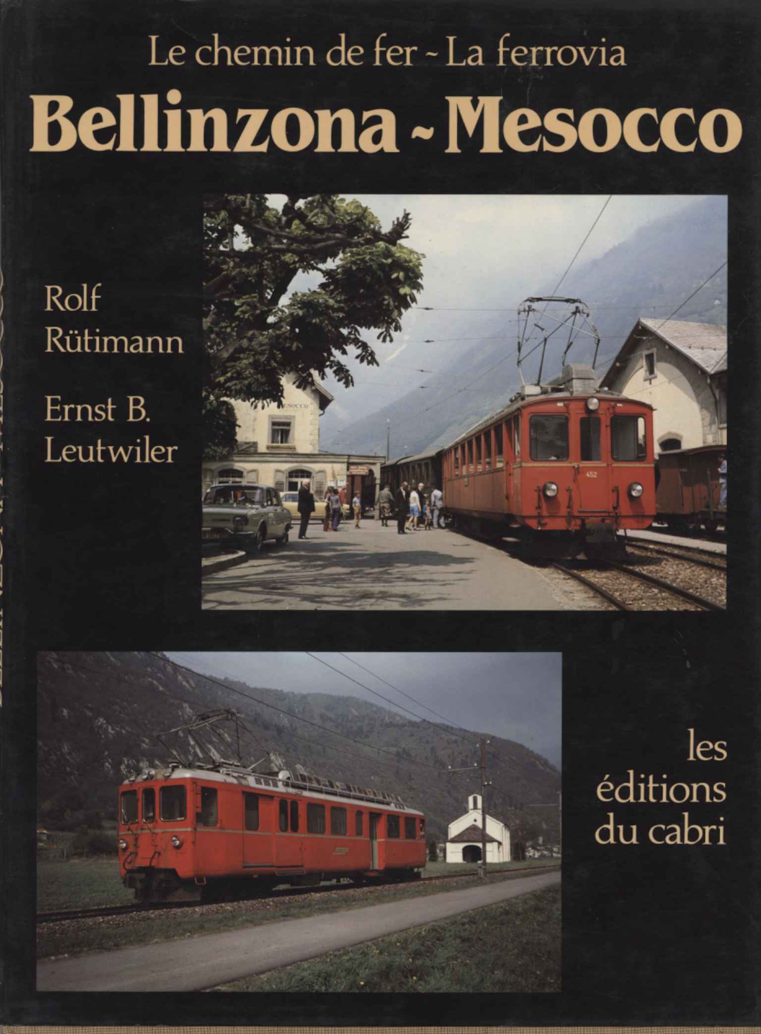 Bellinzona-Mesocco
