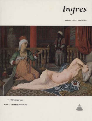 Jean-Auguste-Dominique Ingres